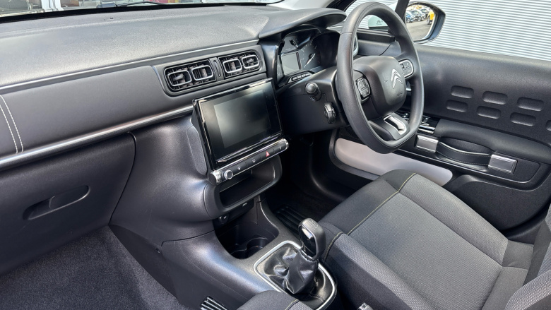 Citroen C3 1.2 PureTech C-Series Edition 5dr Petrol Hatchback